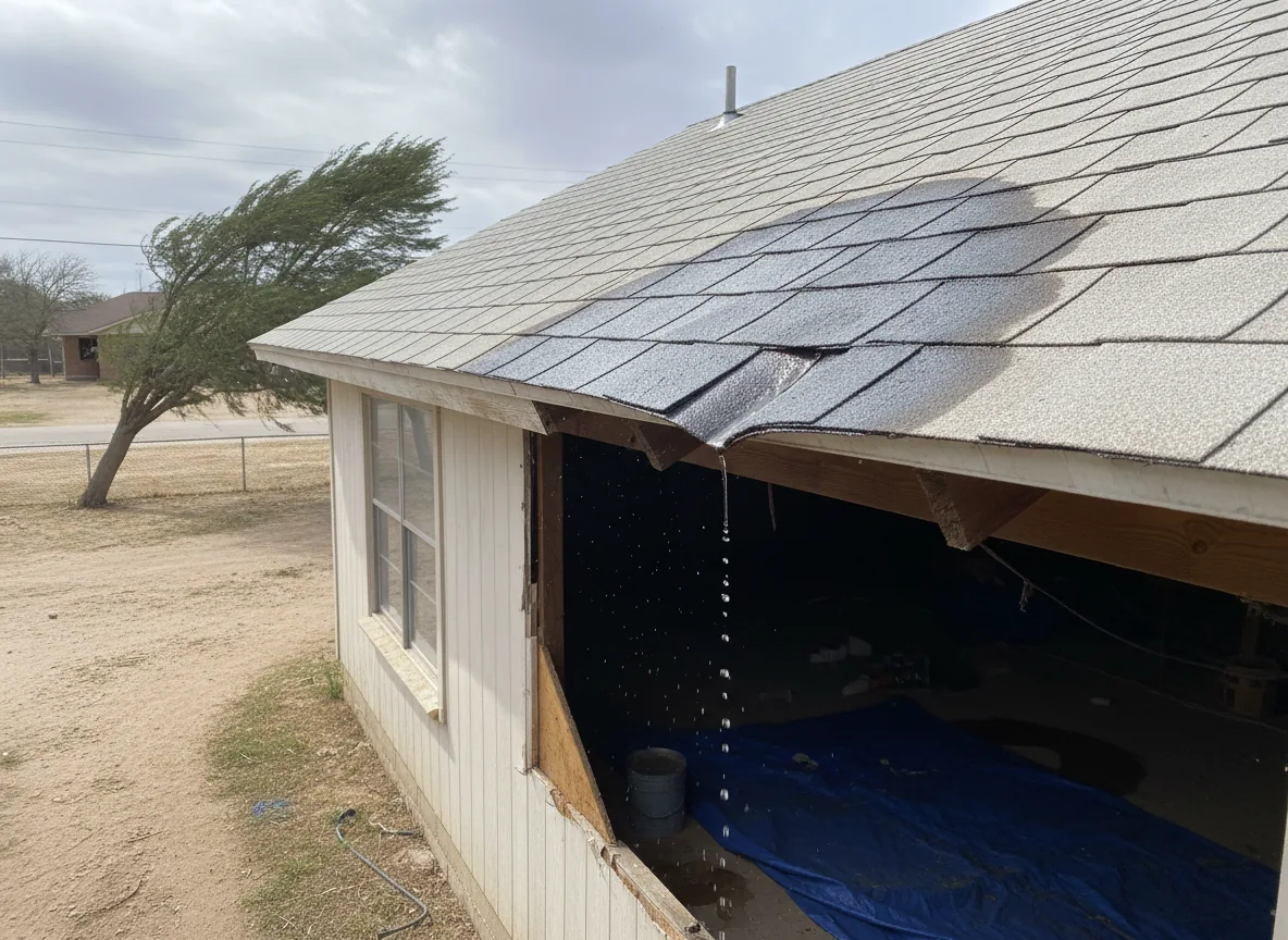 Roof Leak Repair in Clyde, TX, TX 79510