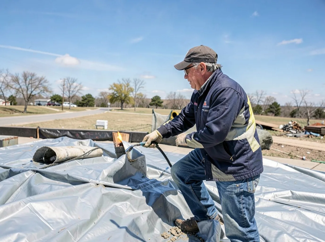Roof Leak Repair in Abilene Heights, TX 79601